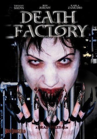 Death Factory [DVD]