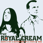 Death Is Not a Destination It's a State of Mind [Audio CD] Royal Cream