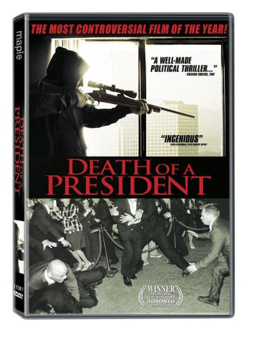 Death of a President [DVD]