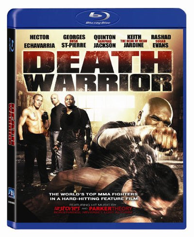 Death Warrior [Blu-ray]