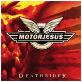 Deathrider [Audio CD] Motorjesus