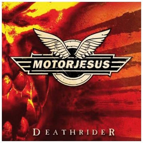 Deathrider [Audio CD] Motorjesus