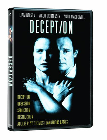 Deception [DVD]