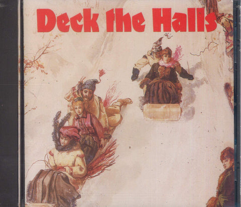 Deck the Halls [Audio CD] R