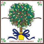 Deck the Halls: Carols for Brass Ensemble [Audio CD] Various Artists