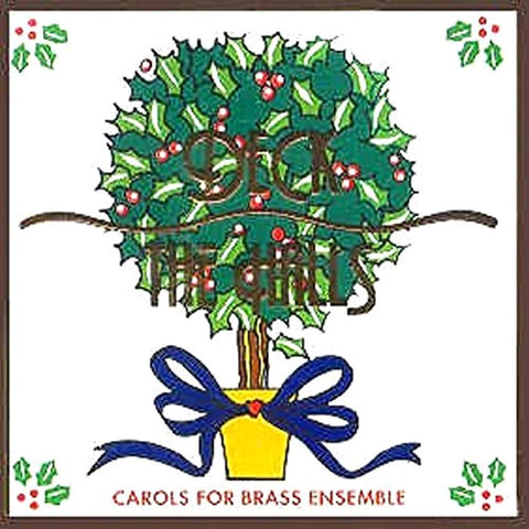 Deck the Halls: Carols for Brass Ensemble [Audio CD] Various Artists