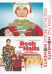 Deck The Halls / Jingle All The Way [DVD]