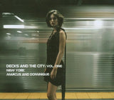 Decks and the City, Vol. 1: New York [Audio CD] Various