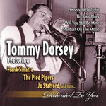 Dedicated to You [Audio CD] Dorsey, Tommy and Sinatra, Frank