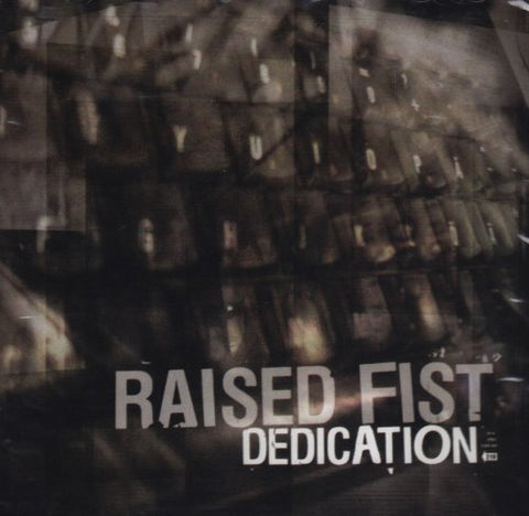 Dedication [Audio CD] RAISED FIST