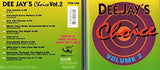 Dee Jay's Choice Vol. 2 [Audio CD] Various