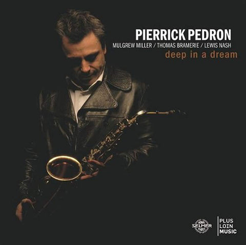 Deep in a Dream [Audio CD] PEDRON,PIERRICK