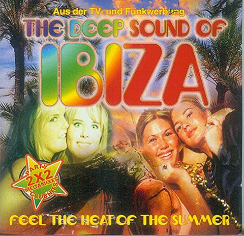 Deep Sound of Ibiza 1 [Audio CD] Various