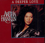 Deeper Love [Audio CD] Franklin, Aretha