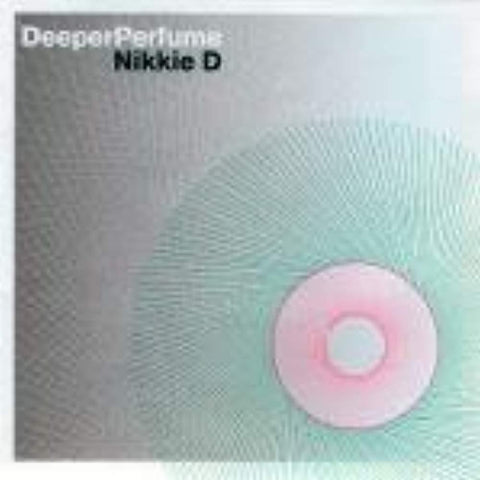 Deeper Perfume [Audio CD] Nikkie D