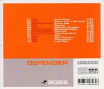 Defender [Audio CD]