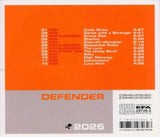 Defender [Audio CD]