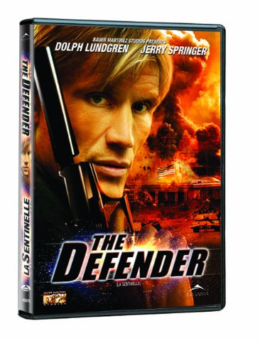 Defender, the [DVD]