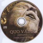 Defiant Imagination [Audio CD] Quo Vadis