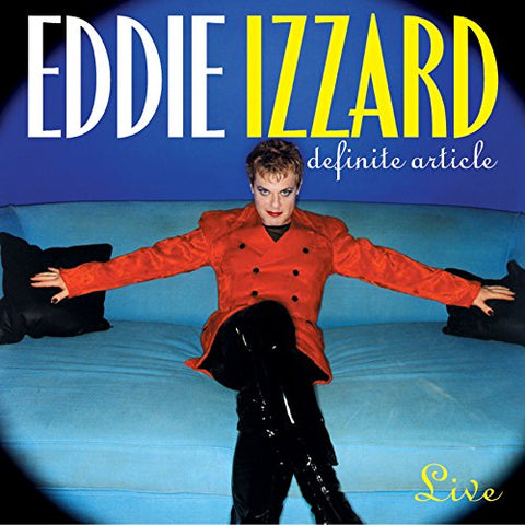 Definite Article [Audio CD] IZZARD,EDDIE