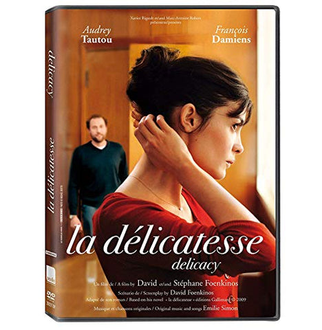 Delicacy / La Delicatesse [DVD]