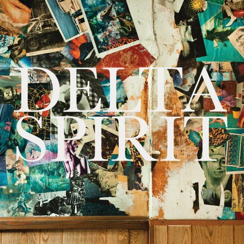 Delta Spirit [Audio CD] Delta Spirit