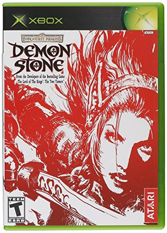 Xbox Demon Stone
