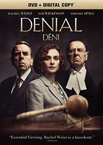 Denial [DVD + Digital HD]