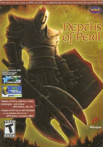 Depths of Peril - Standard Edition