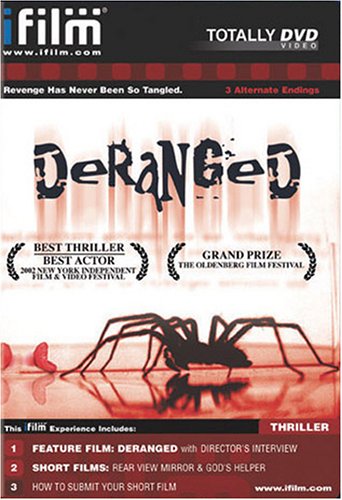 Deranged [DVD]