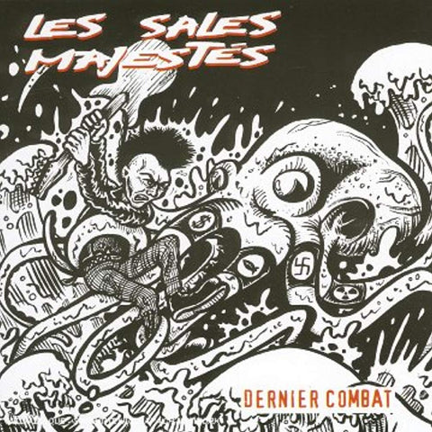 Dernier Combat [Audio CD] [Audio CD] Sales Majestes