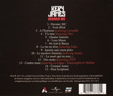 Dernier Mc [Audio CD] James, Kery