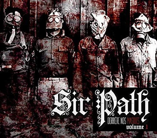 Derriere Nos Masques V1 [Audio CD] Sir Path