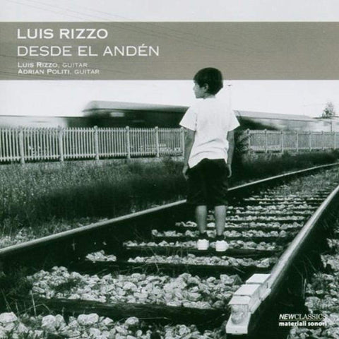 Desde El Anden [Audio CD] Luis Rizzo|Rizzo Luis