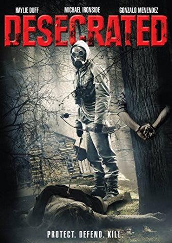 Desecrated [DVD]