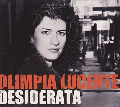 Desiderata [Audio CD] Olimpia Lucente and Various