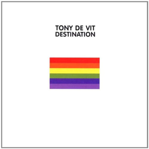 Destination [Audio CD] De Vit, Tony