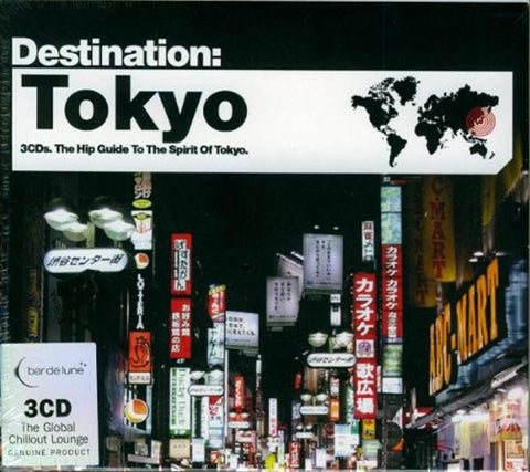 Destination: Tokyo [Audio CD] Various Artists