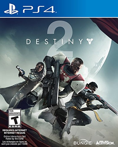 Destiny 2 - Playstation 4 (Bilingual) - Standard Edition