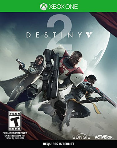 Destiny 2 - Xbox One - Standard Edition