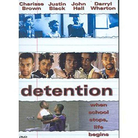 Detention [DVD]