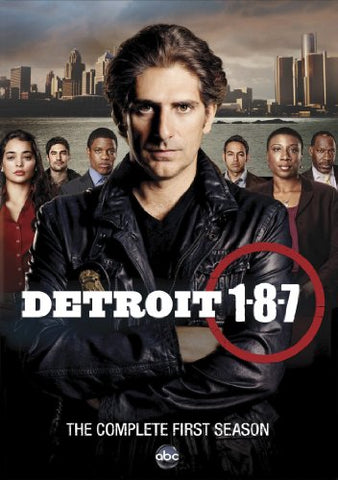 Detroit 1-8-7 Season 1 [DVD]