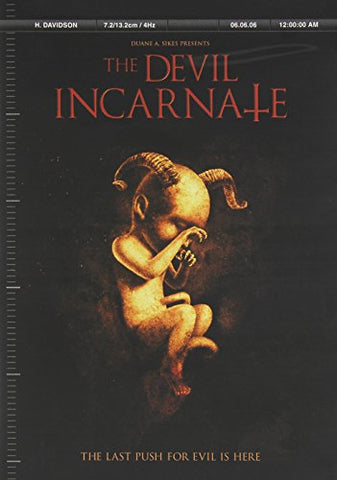 Devil Incarnate [DVD]