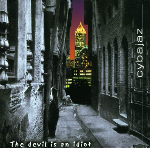 Devil Is an Idiot [Audio CD] Cybajaz