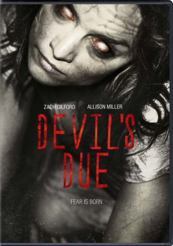 Devil's Due (Bilingual) [DVD]