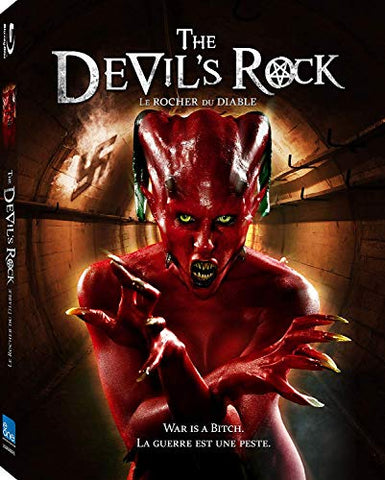Devil's Rock, The / Le rocher du diable (Bilingual) [Blu-ray]