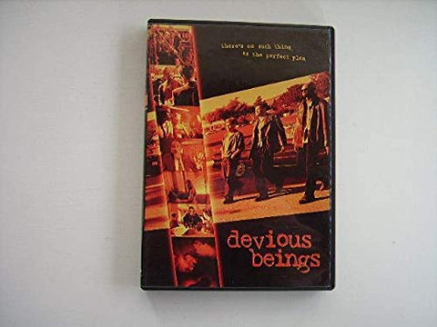 Devious Beings [DVD]