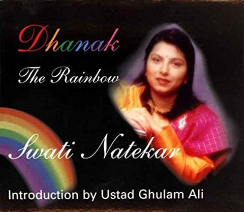 Dhanak: Rainbow [Audio CD] [Audio CD] Natekar, Swati