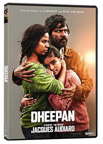 Dheepan (Bilingual) [DVD]