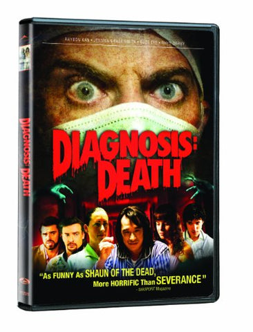 Diagnosis: Death [DVD]